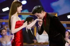 吃瓜娱乐圈罗晋,娱乐圈的瓜田，他的甜蜜与苦涩